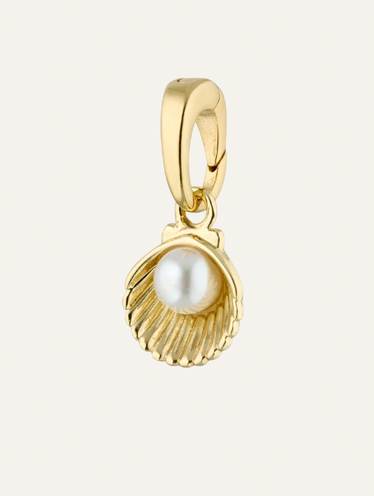 Pearly Girl Charm