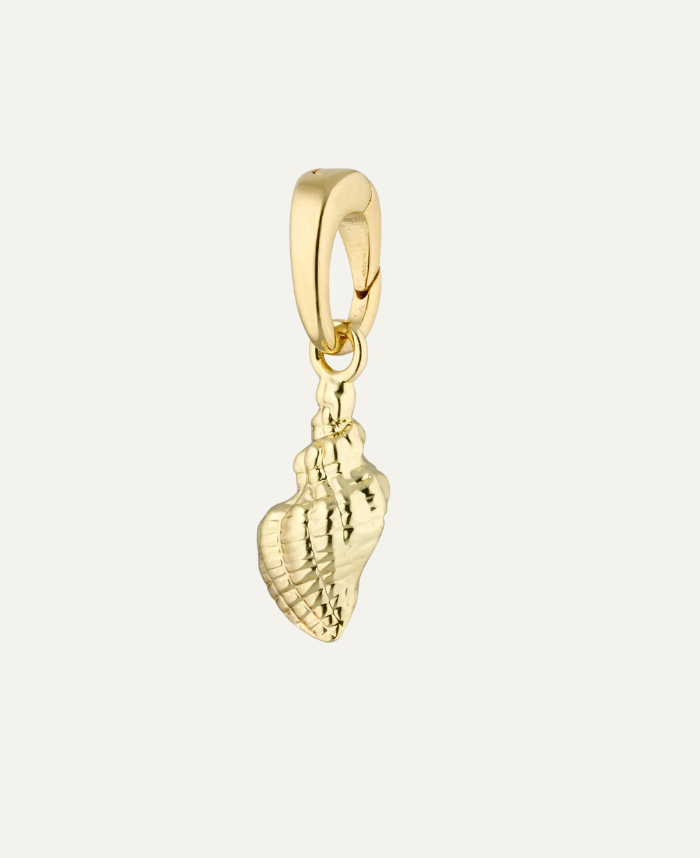 Conch Shell Charm