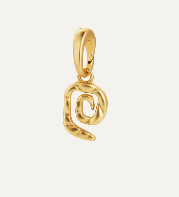Twirly Swirly Charm